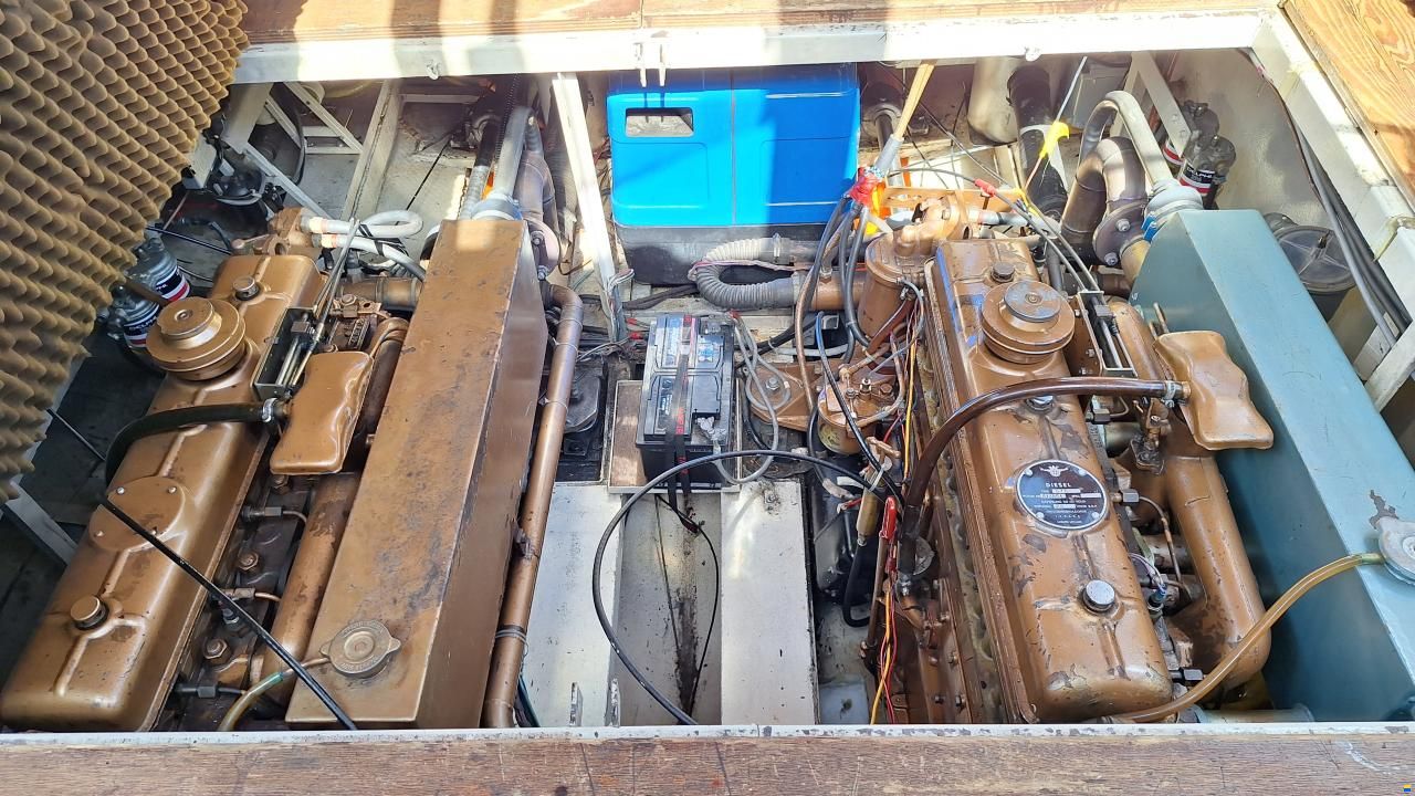 Van der Valk Valkkruiser 1300 AK