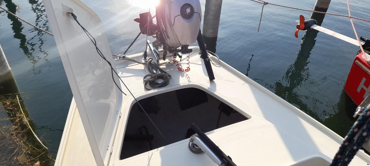 Frauscher H-Boot
