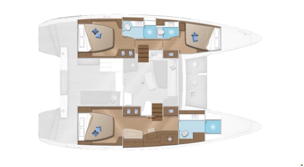 Lagoon 42
