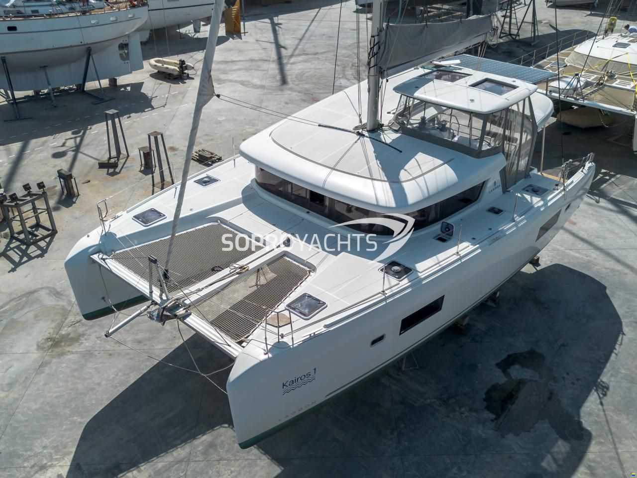 Lagoon 42
