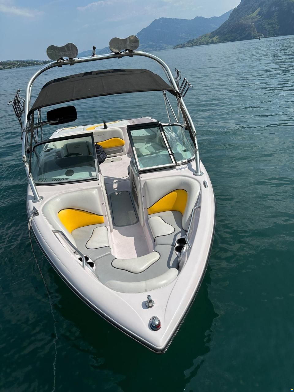 Correct Craft Super Air Nautique 210