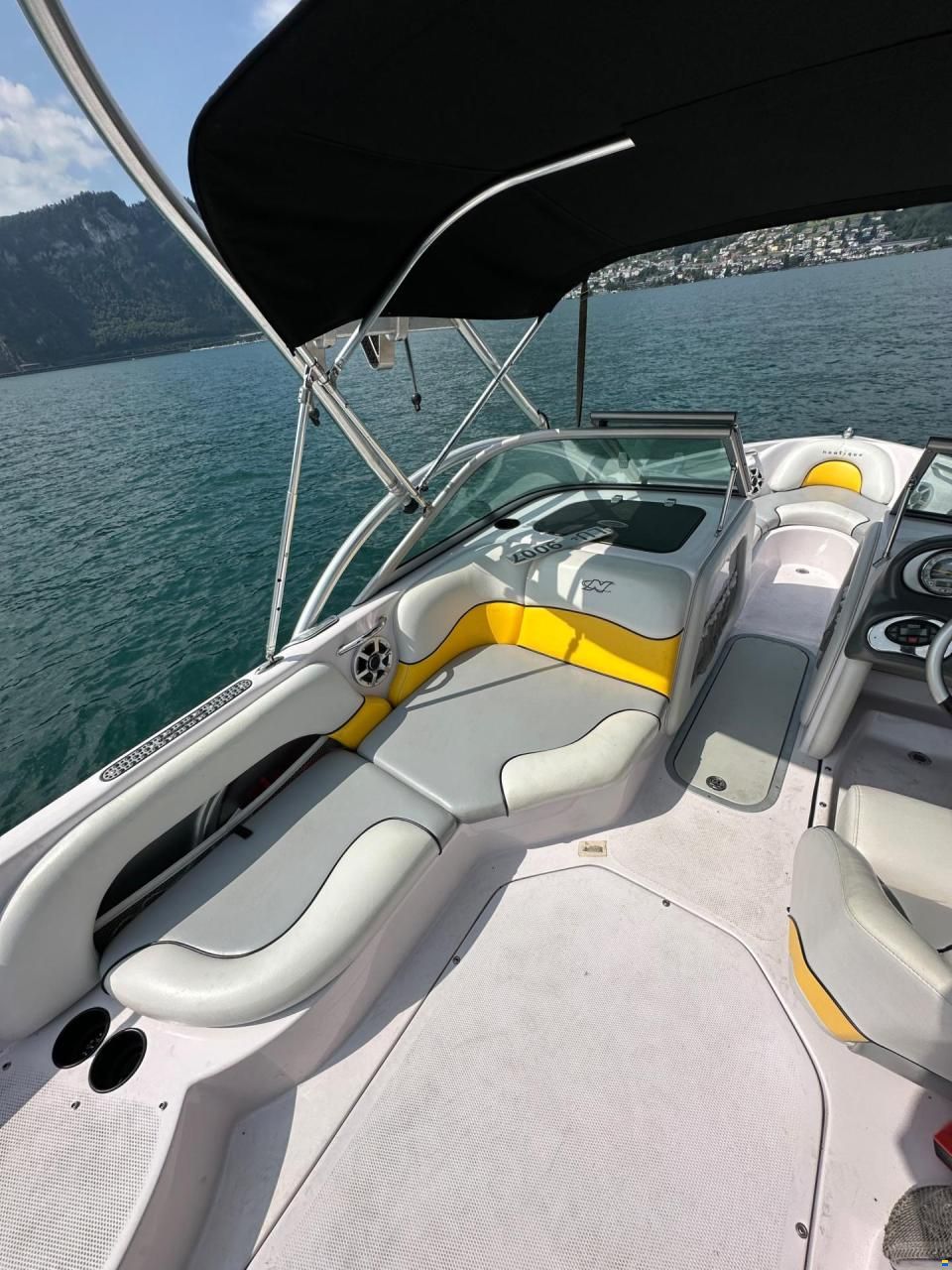 Correct Craft Super Air Nautique 210
