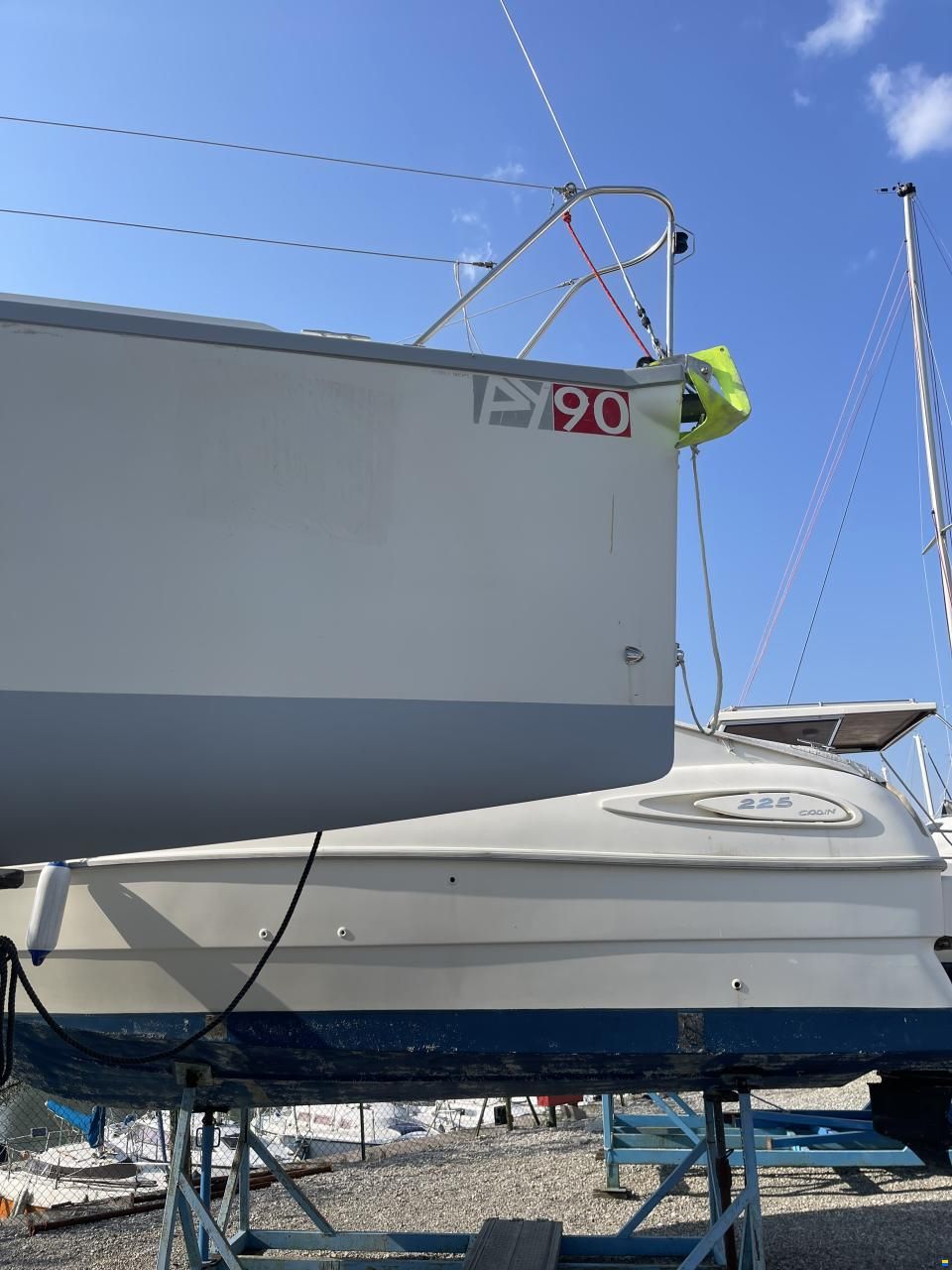 Proteus Yachts PY90