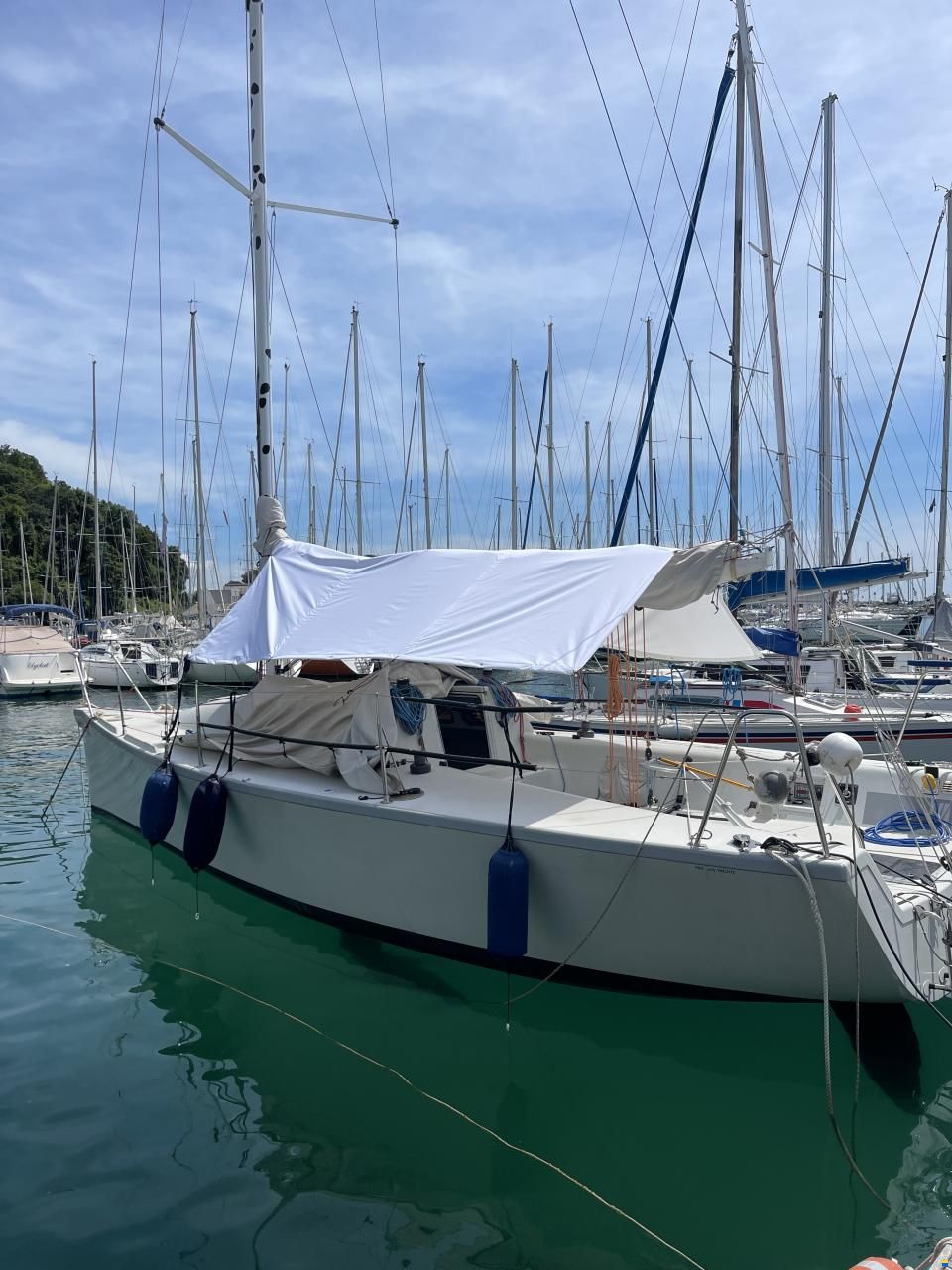 Proteus Yachts PY90
