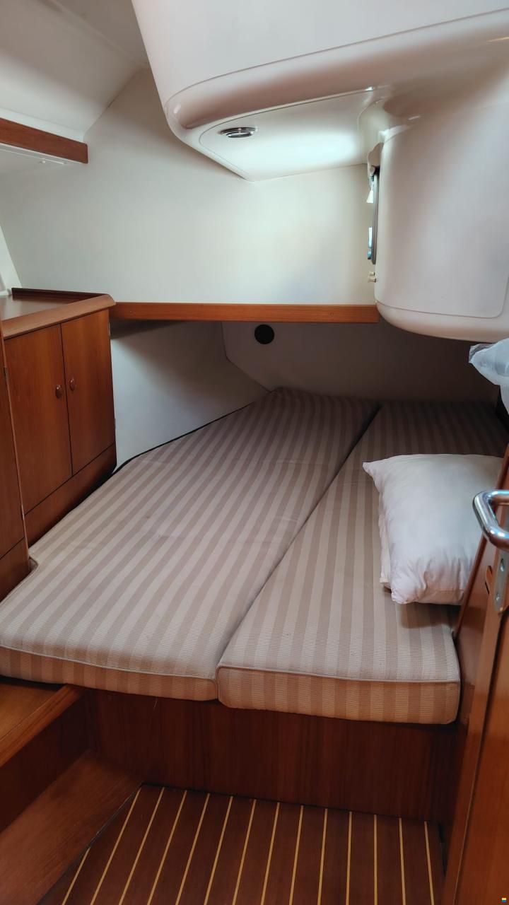 Jeanneau Sun Odissey 45.2