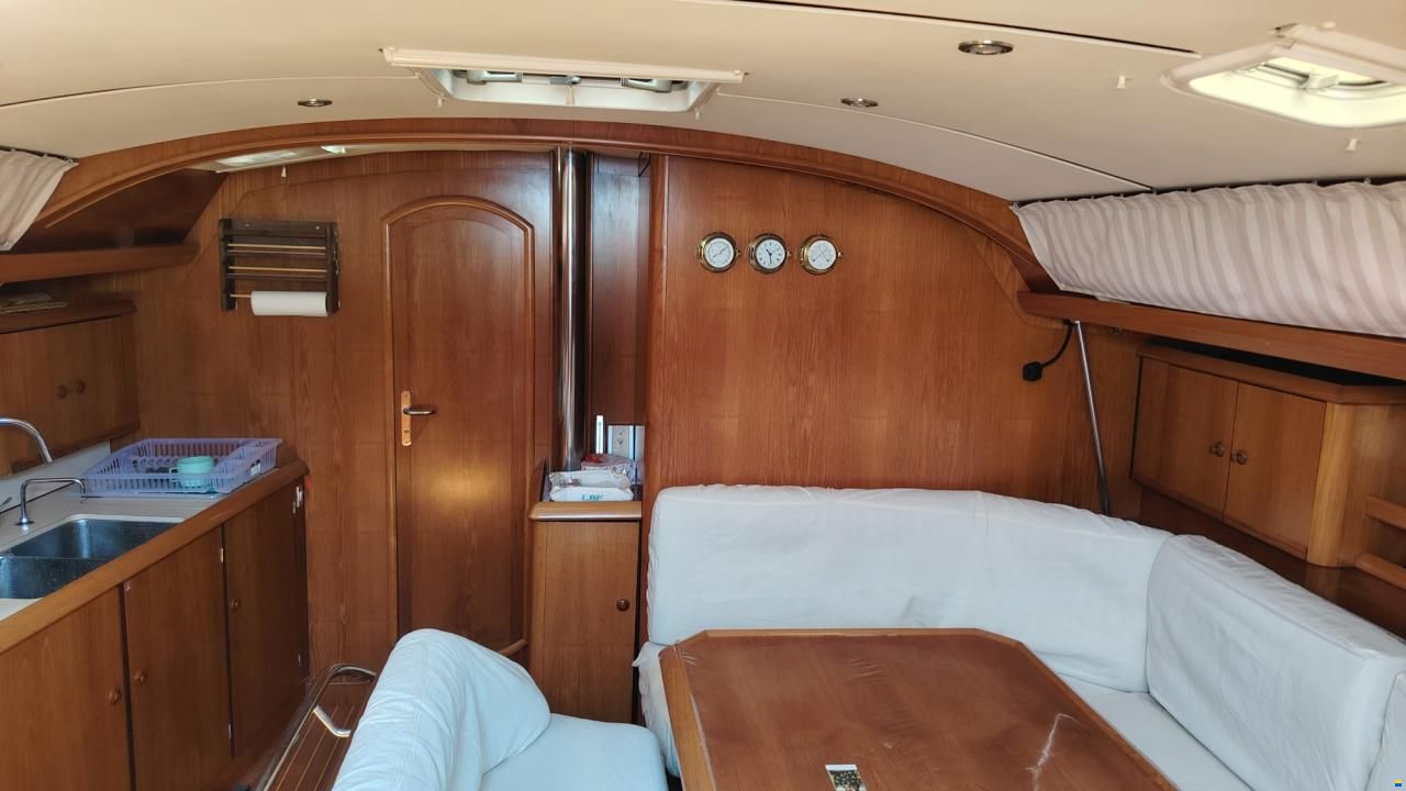 Jeanneau Sun Odissey 45.2
