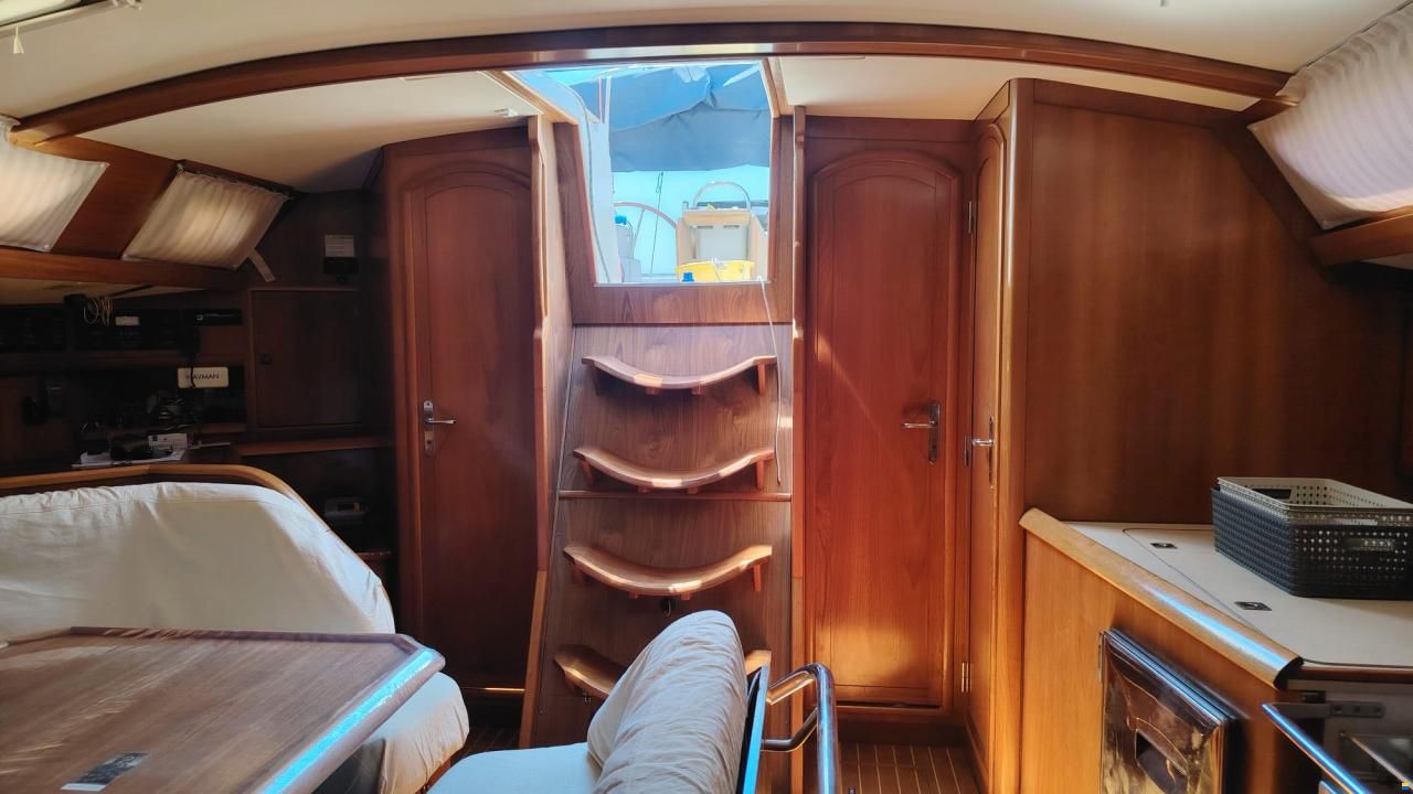 Jeanneau Sun Odissey 45.2