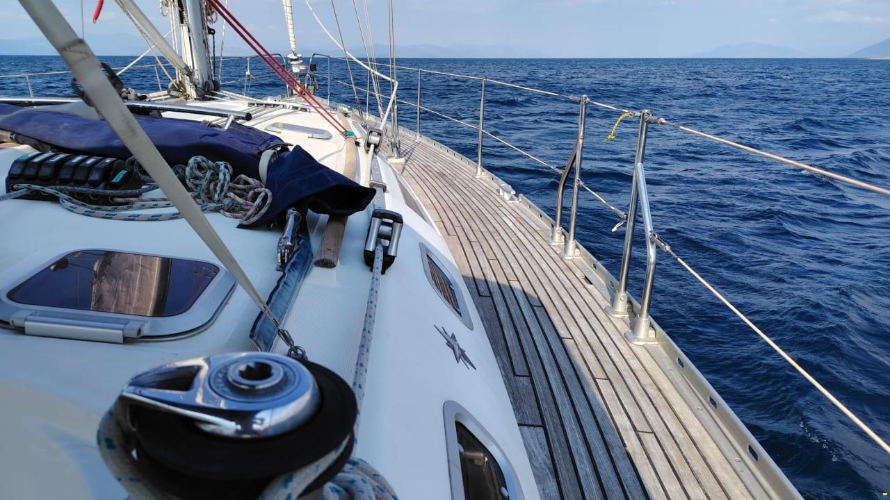 Jeanneau Sun Odissey 45.2