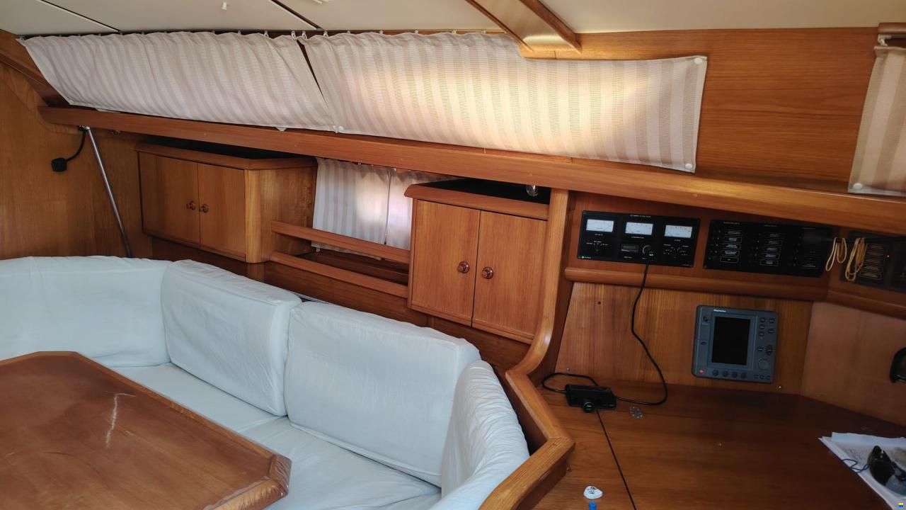 Jeanneau Sun Odissey 45.2