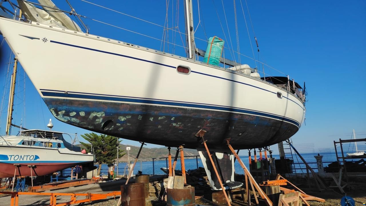 Jeanneau Sun Odissey 45.2