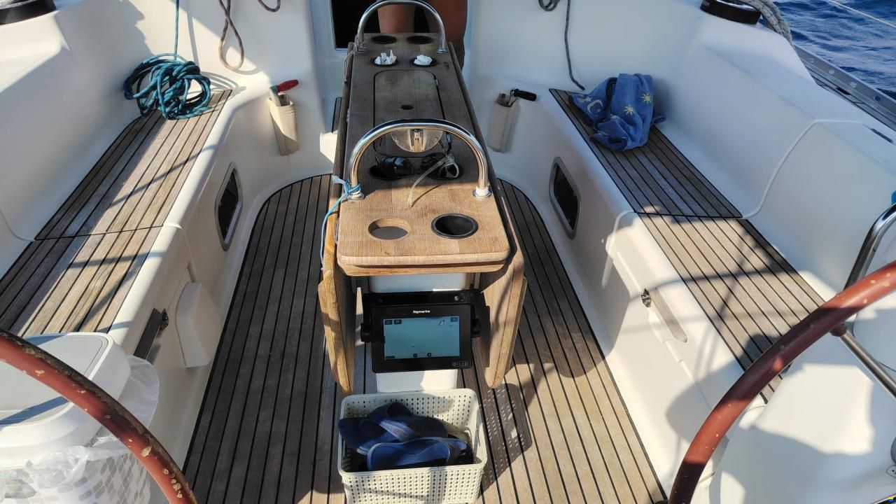 Jeanneau Sun Odissey 45.2