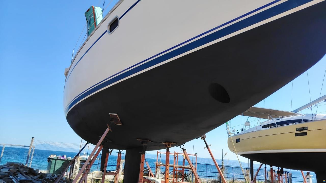 Jeanneau Sun Odissey 45.2