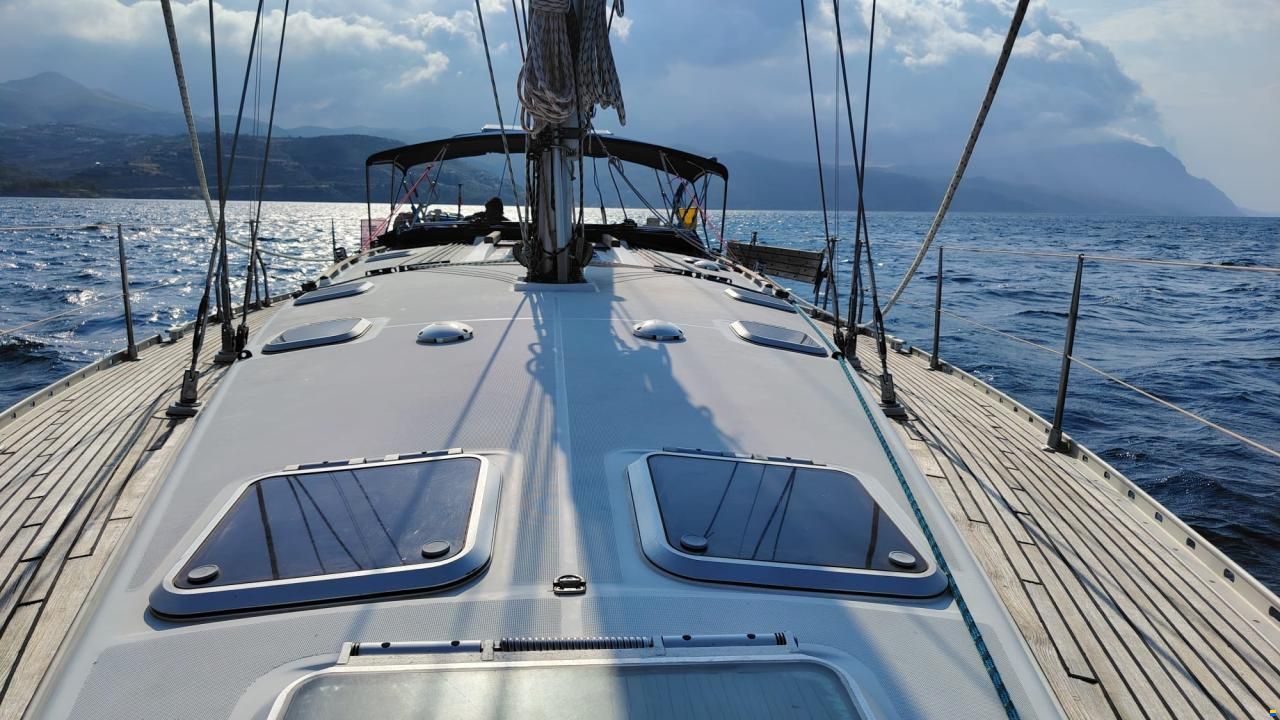 Jeanneau Sun Odissey 45.2