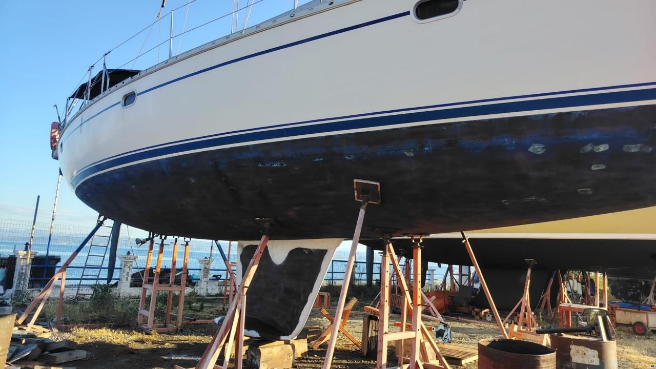 Jeanneau Sun Odissey 45.2