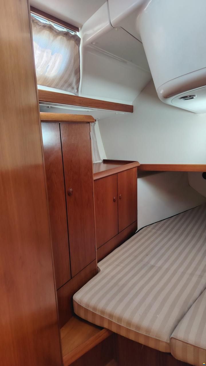 Jeanneau Sun Odissey 45.2