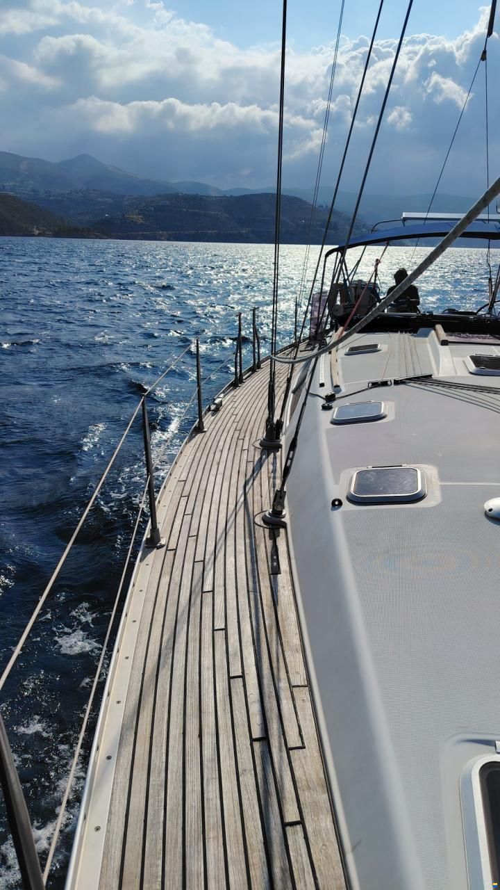 Jeanneau Sun Odissey 45.2