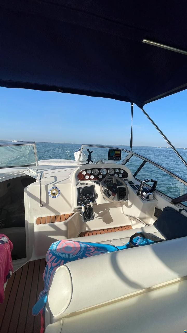 Monterey 296 cruiser