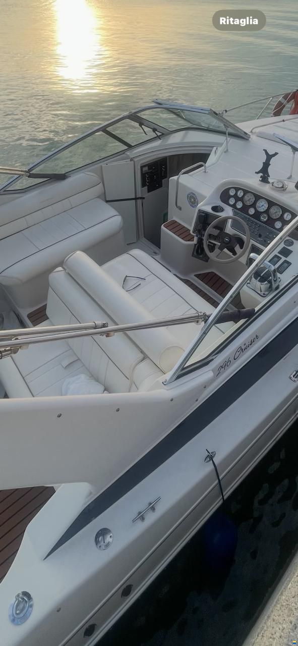 Monterey 296 cruiser