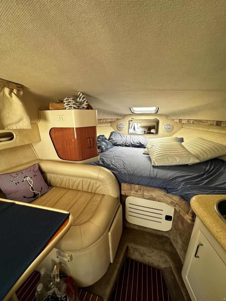 Monterey 296 cruiser
