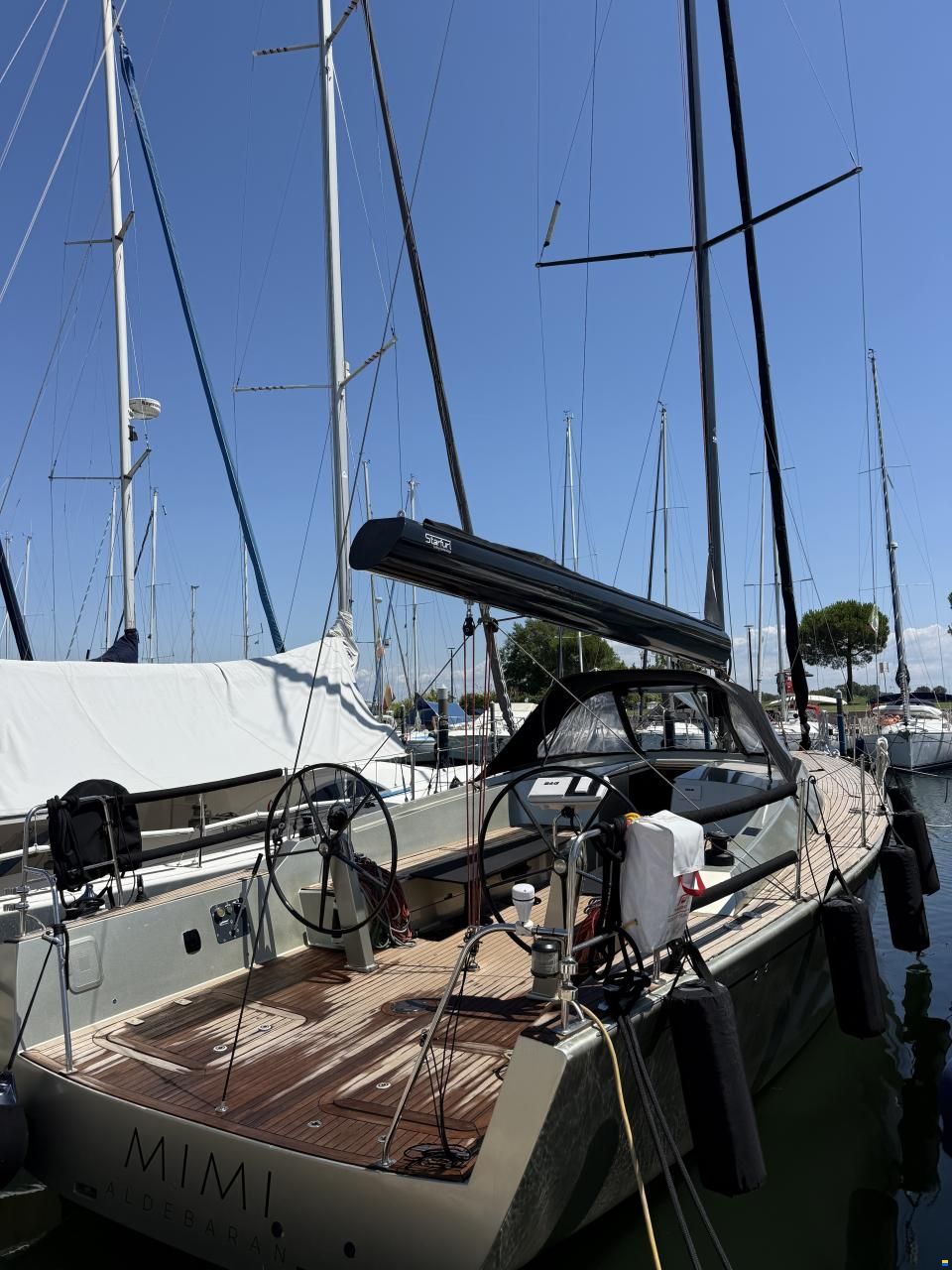 SLY YACHTS 42 FUN