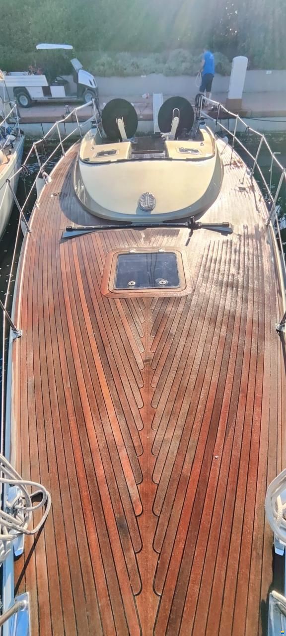 SLY YACHTS 42 FUN