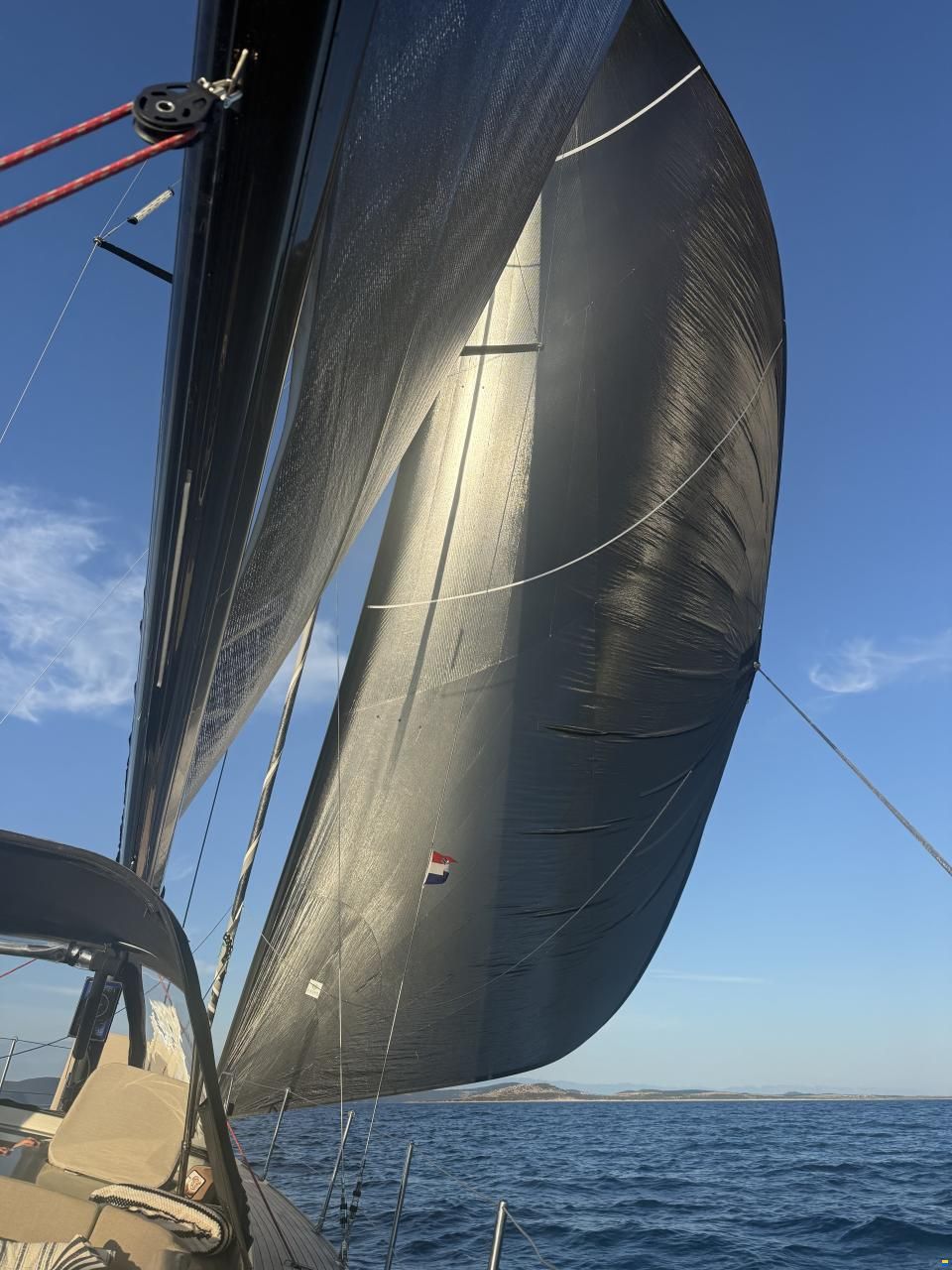 SLY YACHTS 42 FUN