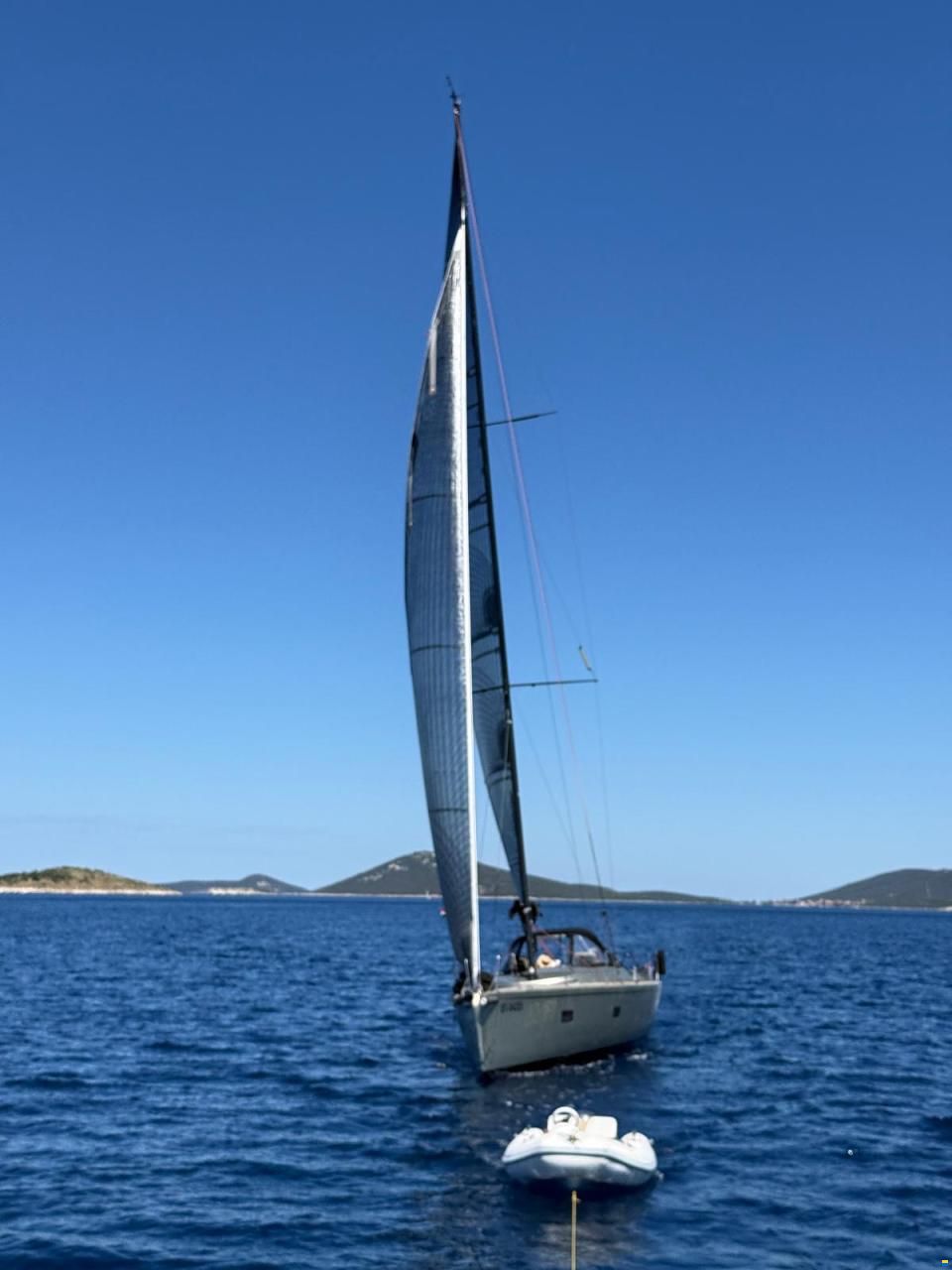 SLY YACHTS 42 FUN