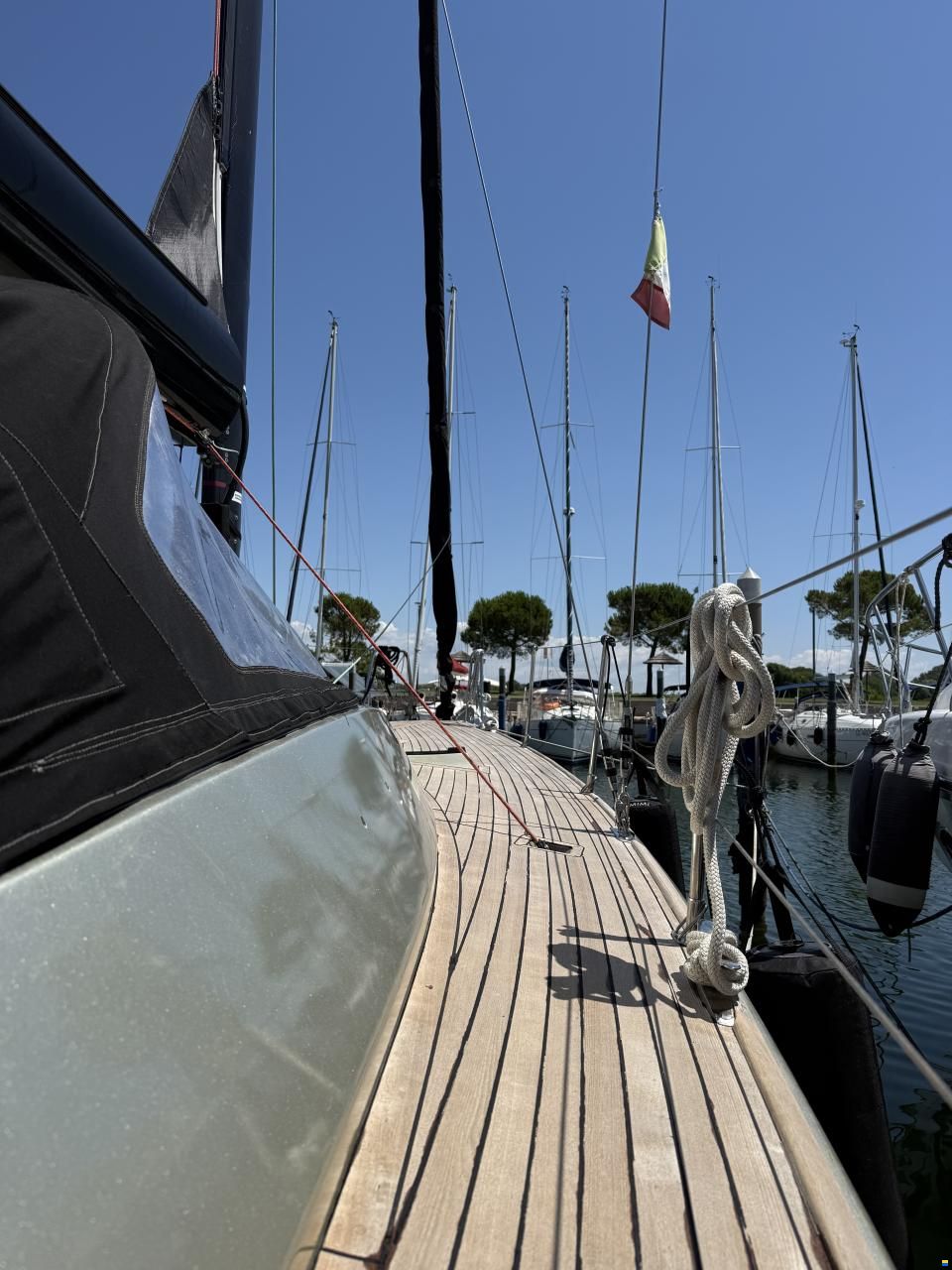 SLY YACHTS 42 FUN