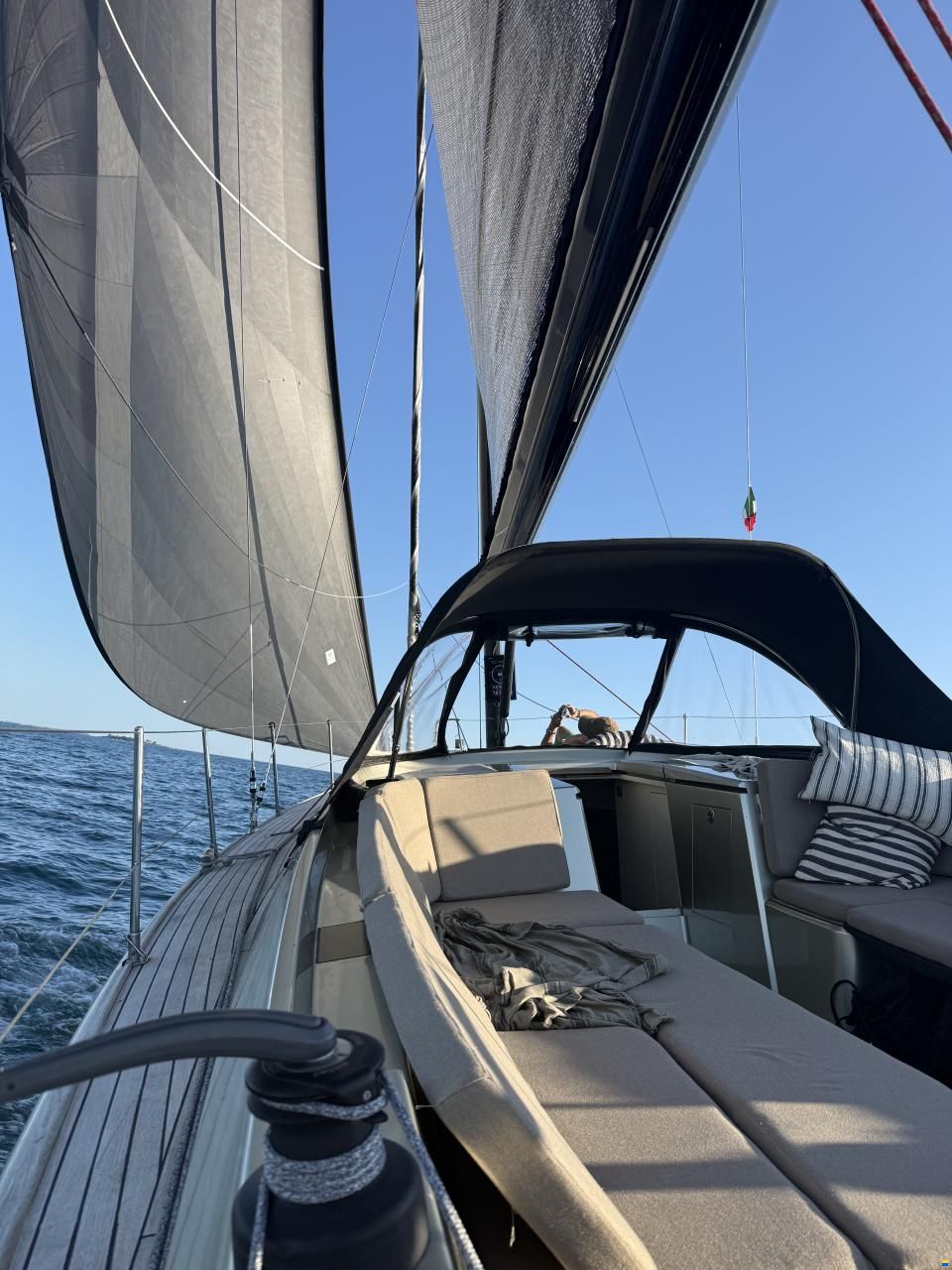 SLY YACHTS 42 FUN