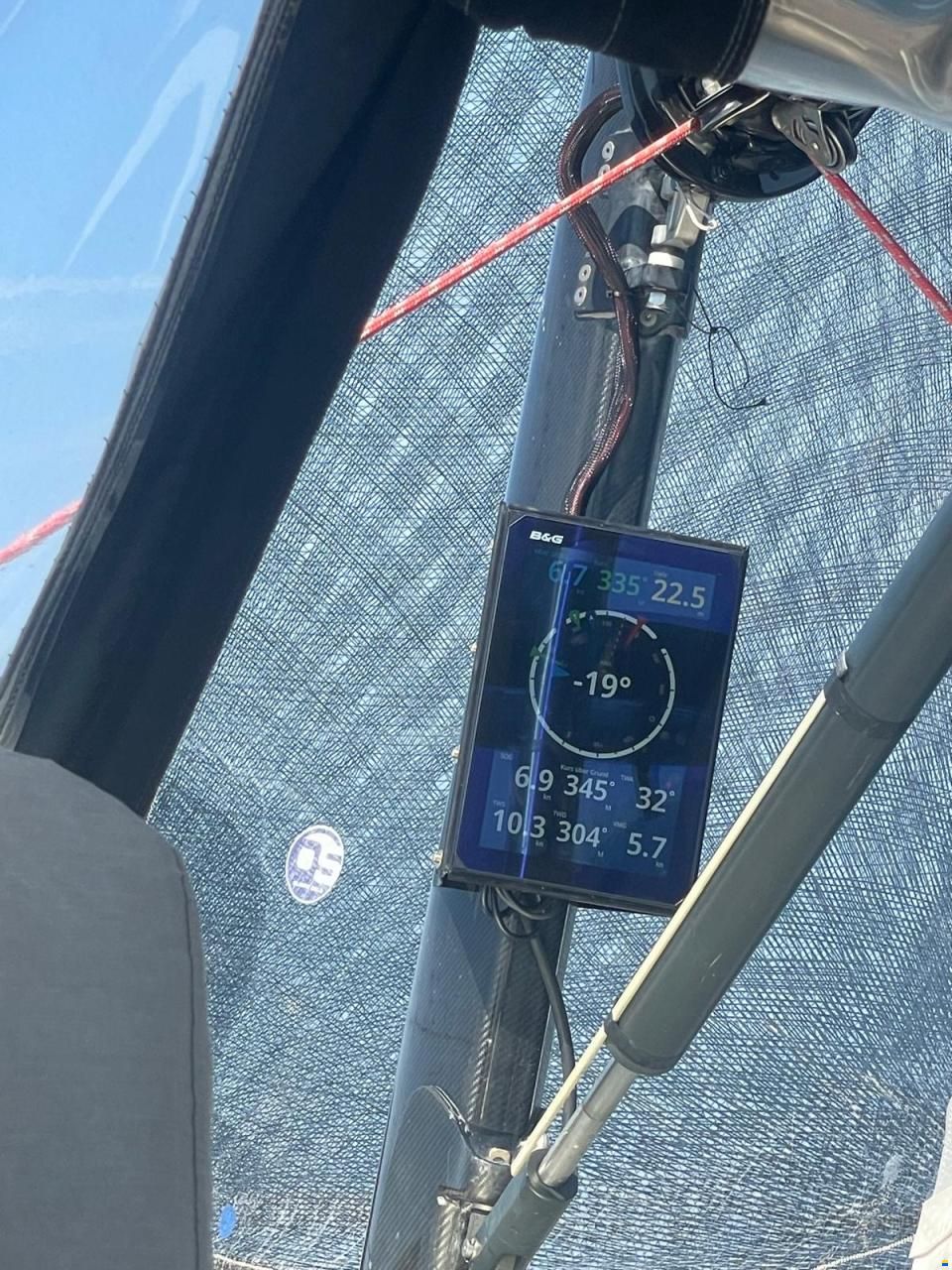 SLY YACHTS 42 FUN