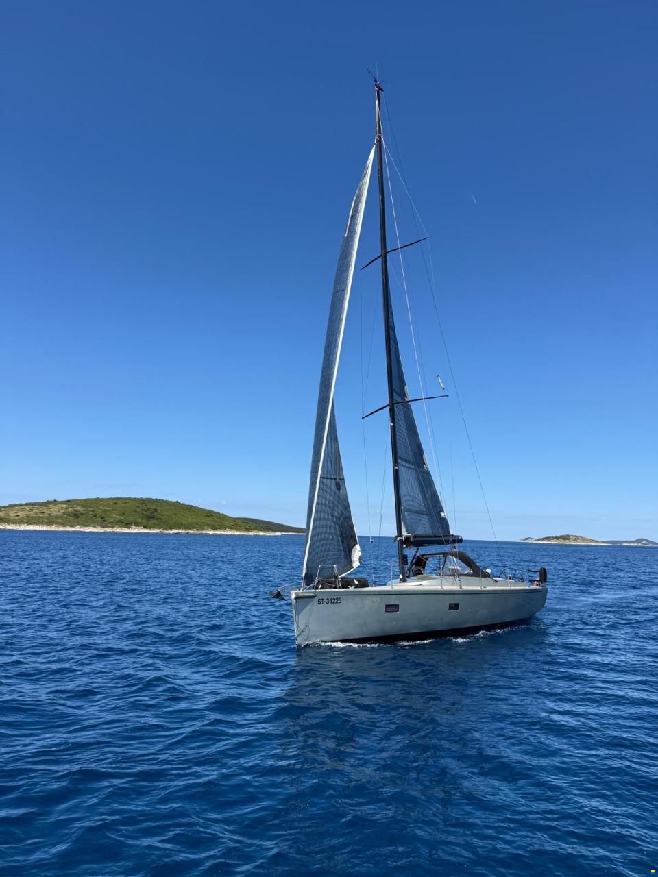 SLY YACHTS 42 FUN