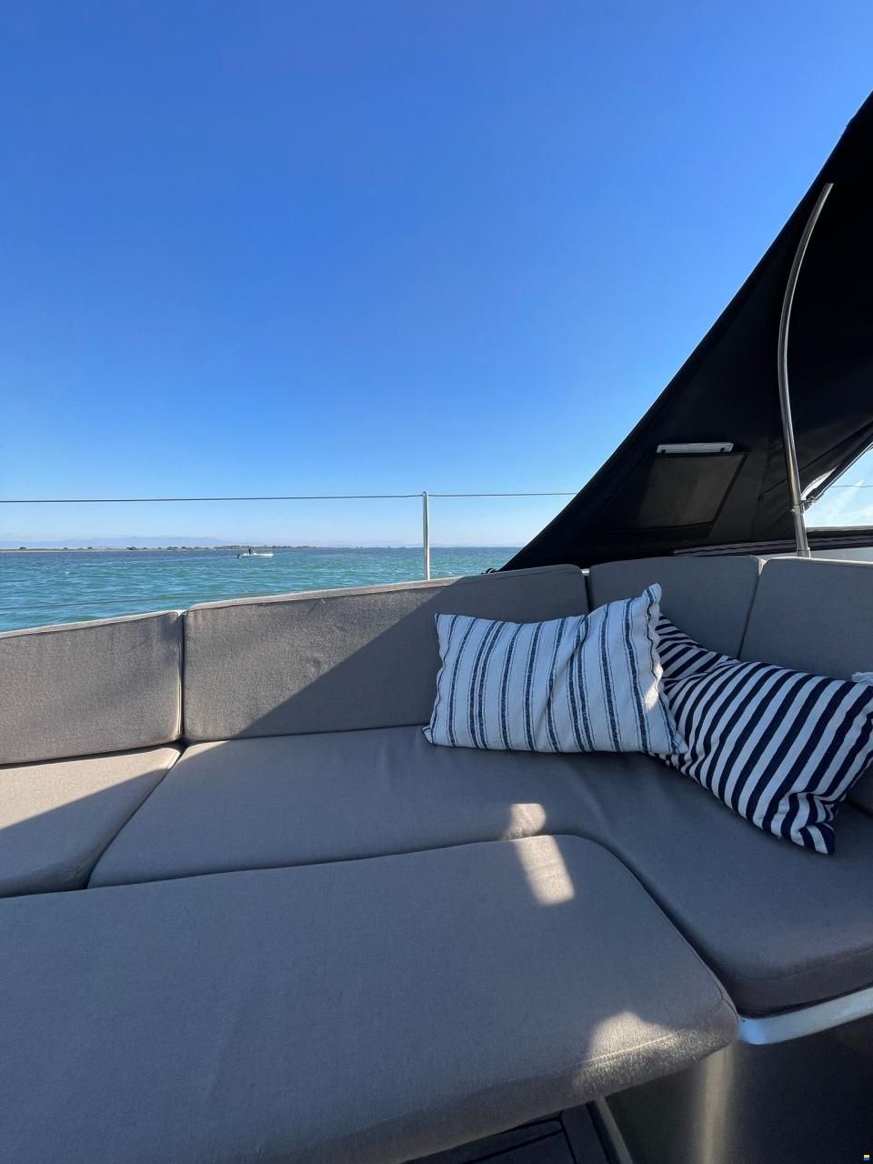 SLY YACHTS 42 FUN