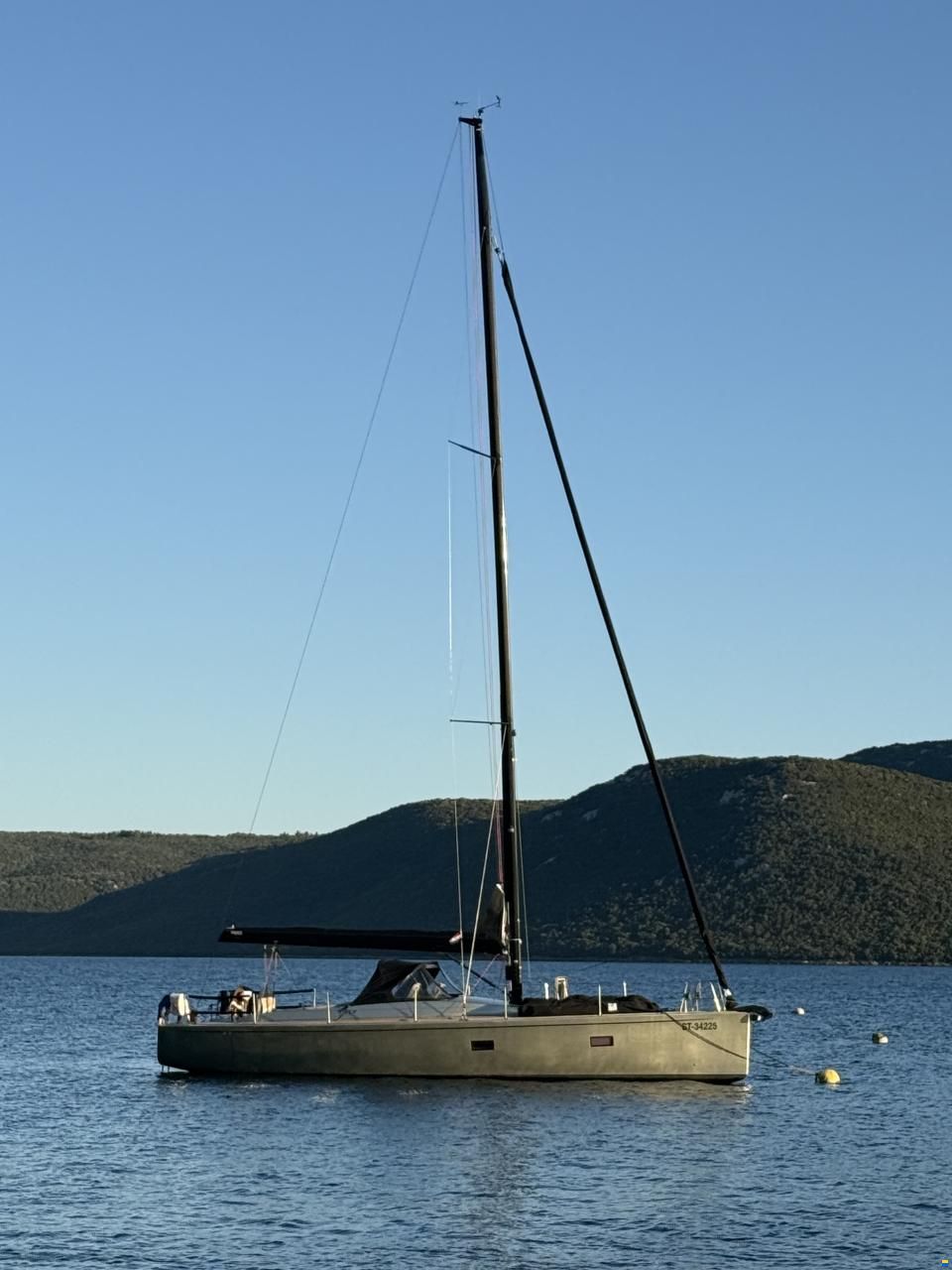 SLY YACHTS 42 FUN
