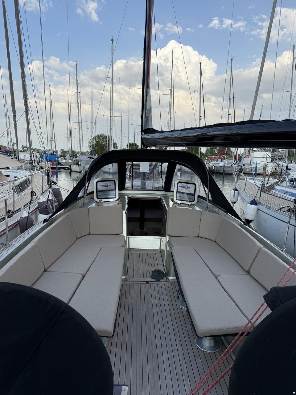 SLY YACHTS 42 FUN