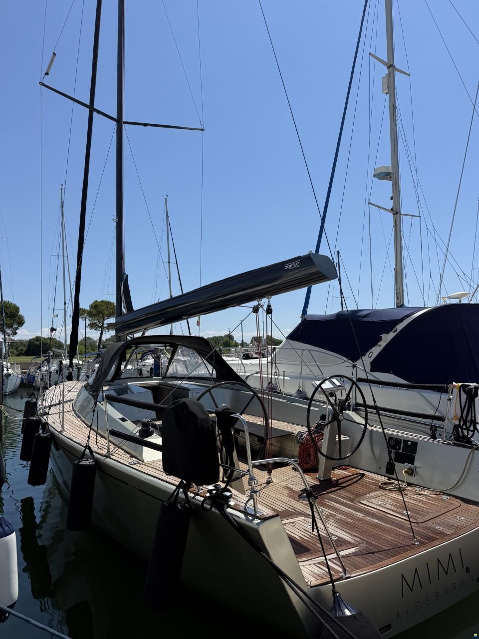 SLY YACHTS 42 FUN