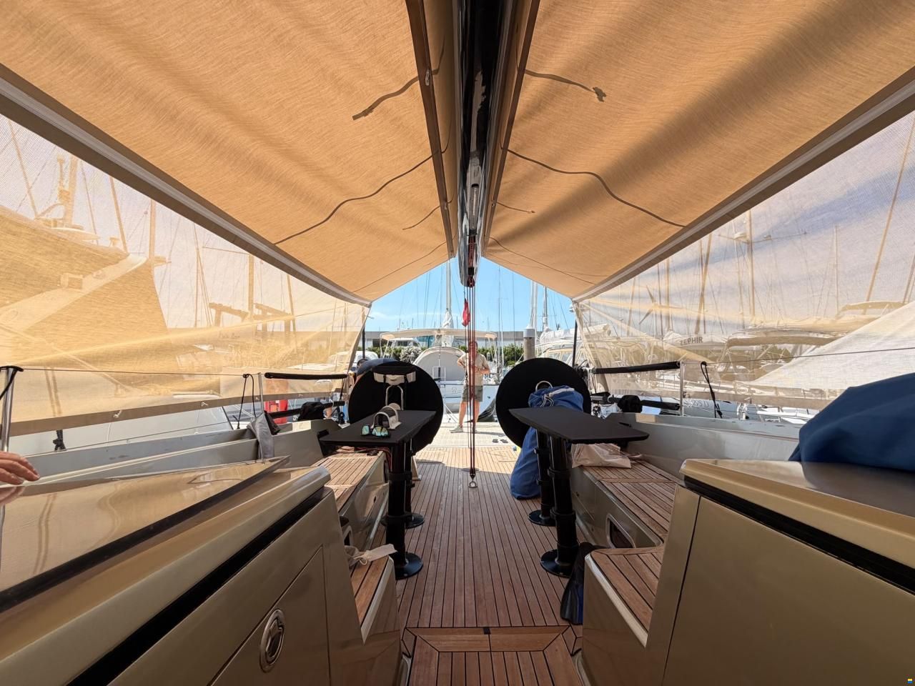 SLY YACHTS 42 FUN