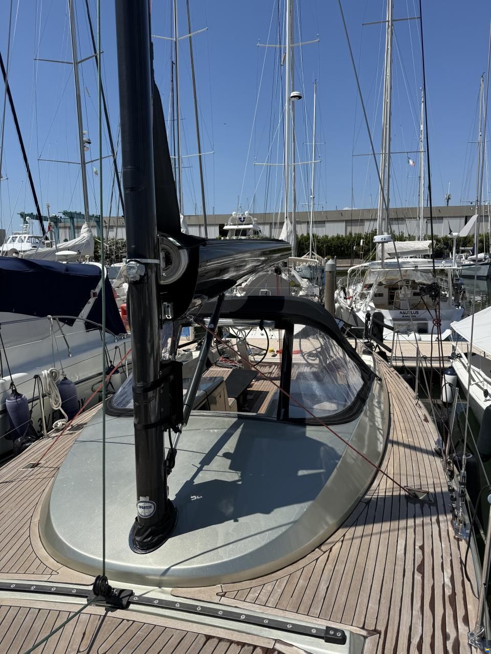 SLY YACHTS 42 FUN