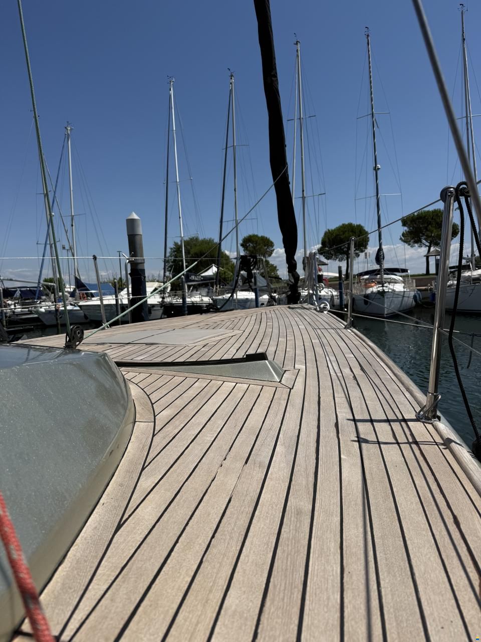 SLY YACHTS 42 FUN