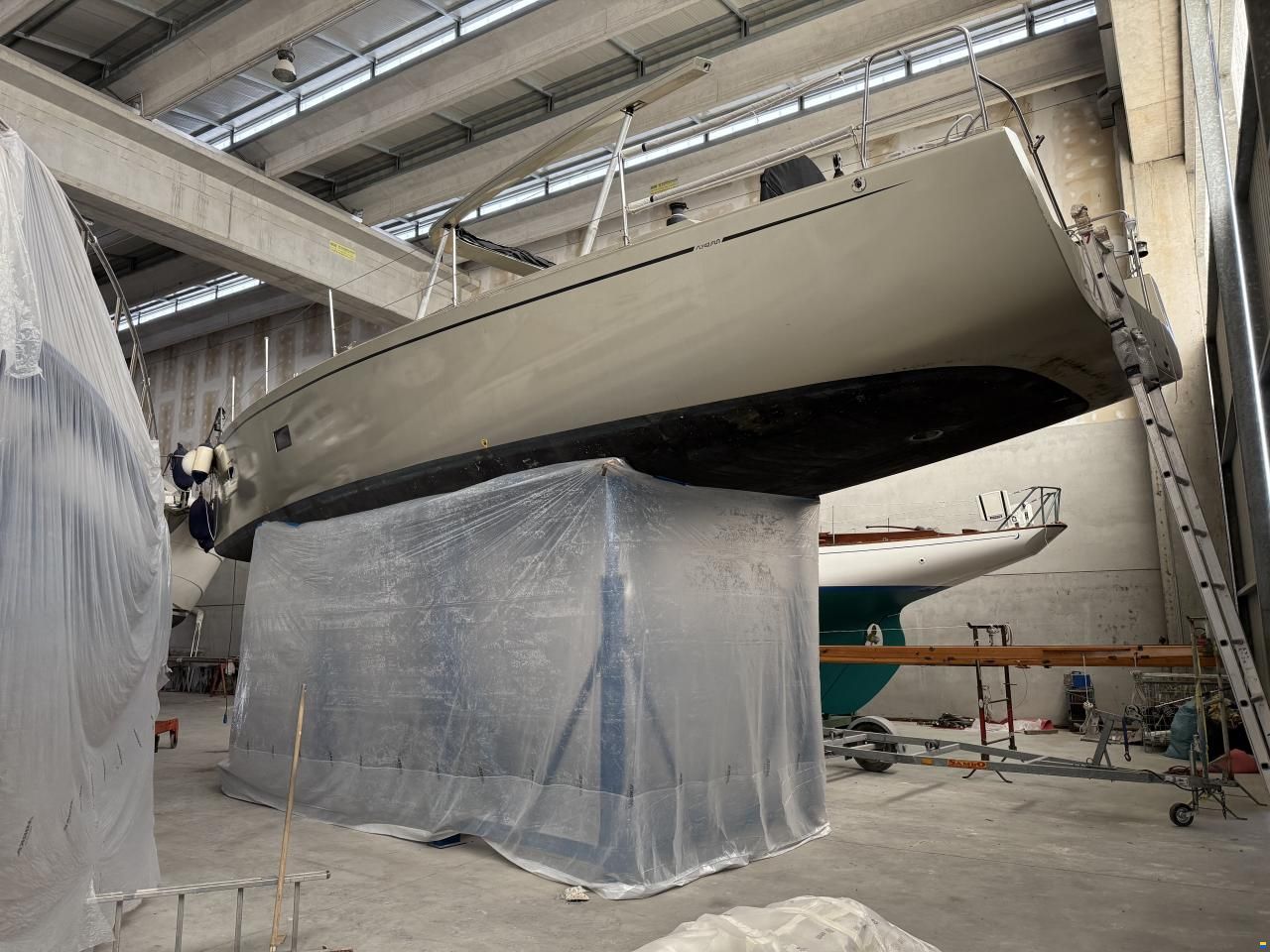 SLY YACHTS 42 FUN