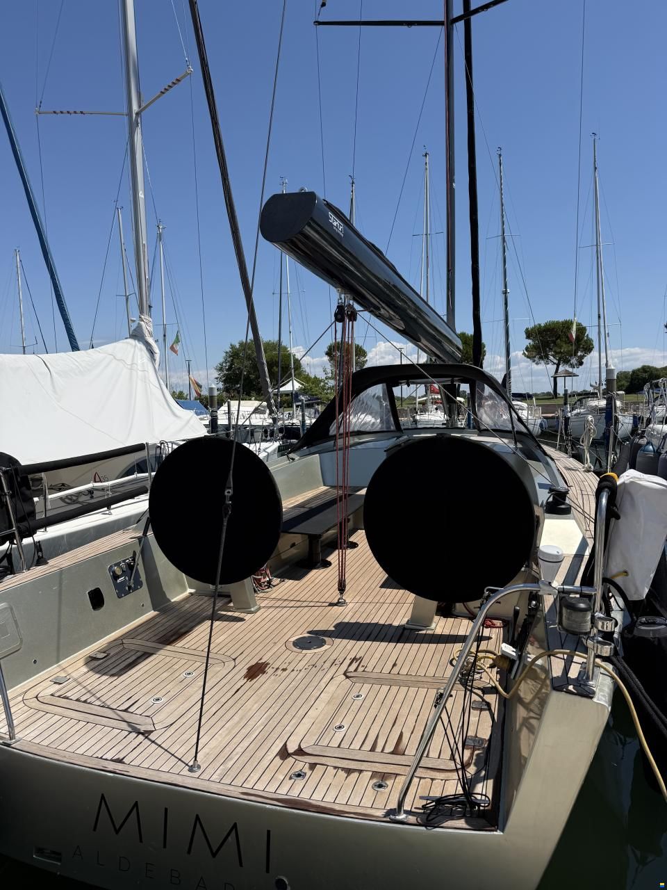 SLY YACHTS 42 FUN