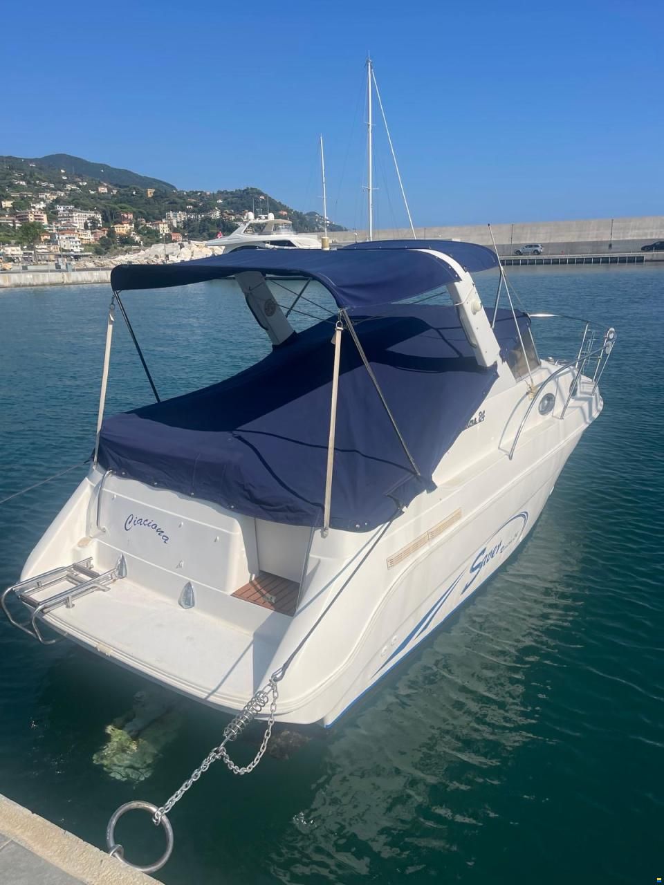 Saver 24 Riviera