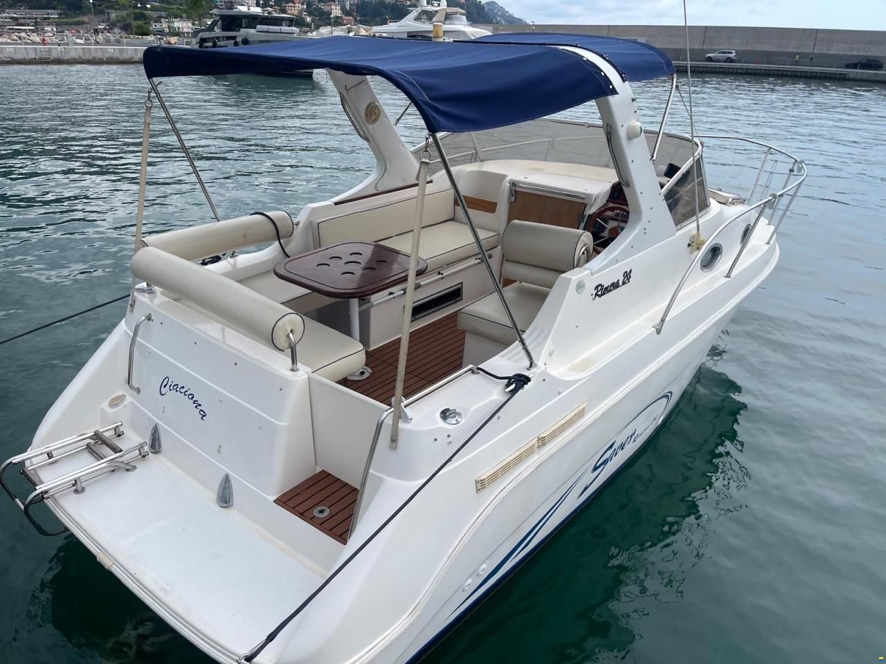 Saver 24 Riviera