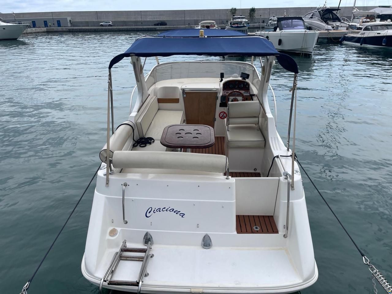 Saver 24 Riviera