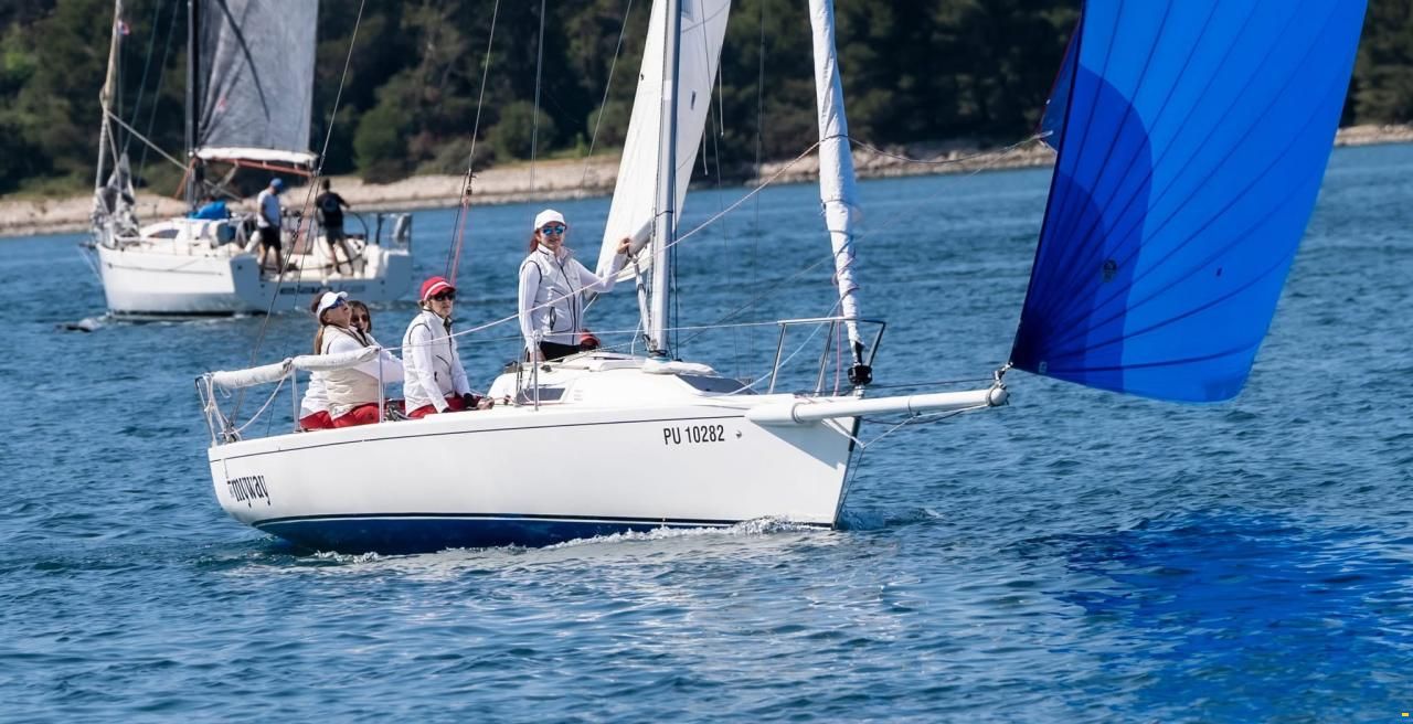 J Boats J/80