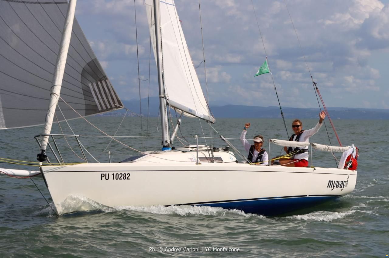 J Boats J/80