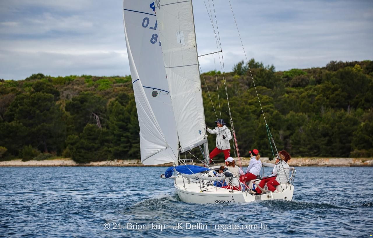 J Boats J/80