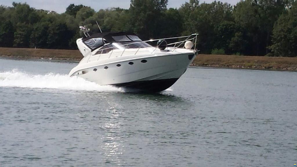 Fairline Targa 40