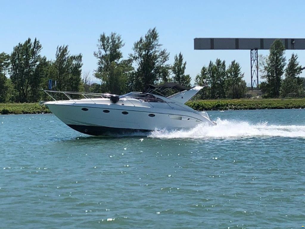 Fairline Targa 40