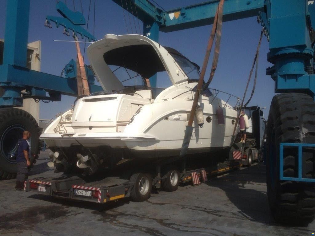 Fairline Targa 40
