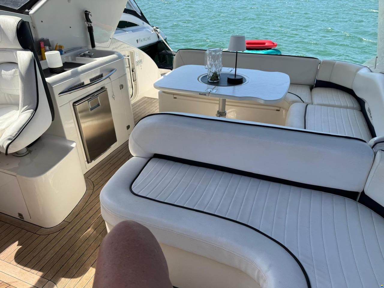 Fairline Targa 40